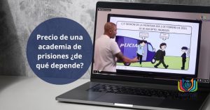 ¿Cuánto cuesta una academia de prisiones?