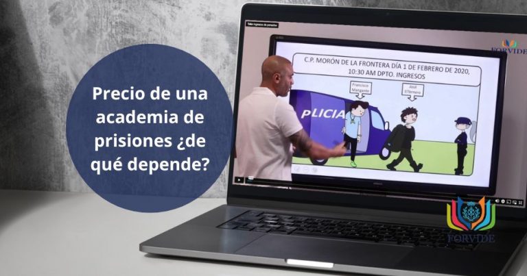 inicio 6 ¿Cuánto cuesta una academia de prisiones?