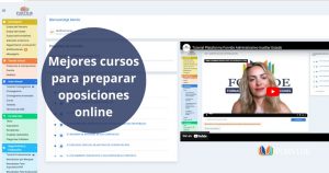 Los mejores cursos online para preparar oposiciones
