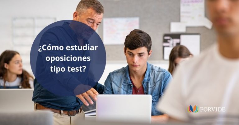 inicio 1 trucos y consejos para estudiar las oposiciones tipo test