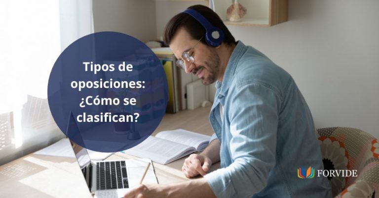 inicio 4 Qué tipos de oposiciones hay y cómo se clasifican
