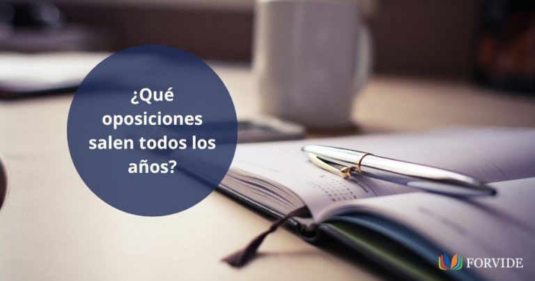 inicio 2 Hablamos sobre las oposiciones que se convocan anualmente