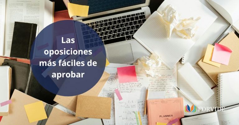 inicio 1 ¿Cuáles son las oposiciones más fáciles de aprobar?