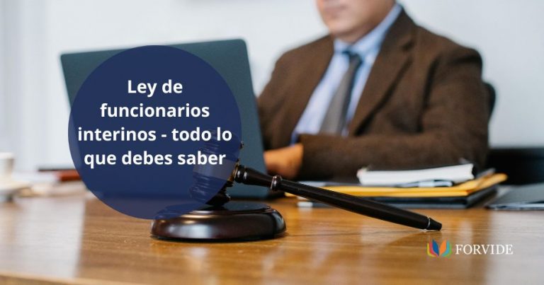 inicio 4 ley de interinos