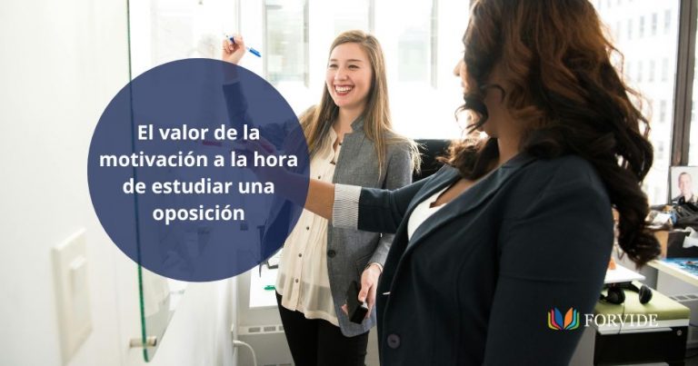 inicio 2 La importancia de mantener la motivación cuando se estudia unas oposiciones