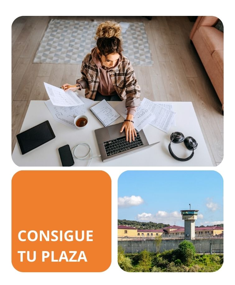 Vídeos de preparación de Oposiciones Penitenciarias 1 Jefe Área Mixta Instituciones Penitenciarias