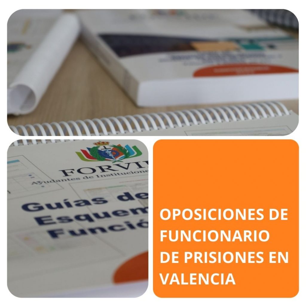 Oposiciones de funcionario de prisiones en Valencia 1 oposiciones de funcionario de prisiones a valencia