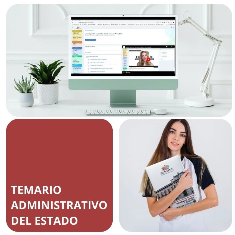 Temario Administrativo del Estado 1 temario administrativo del estado