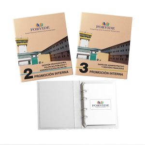 pack completo anillado promocion interna 5