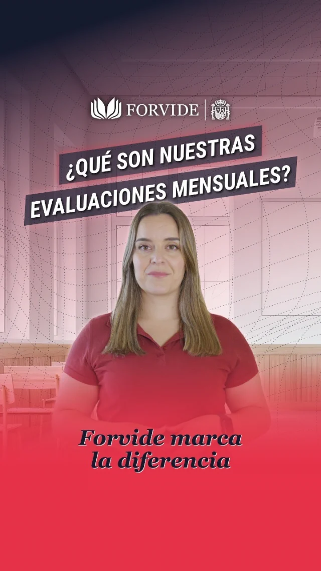 📈 ¡𝐌𝐢𝐝𝐞 𝐭𝐮 𝐩𝐫𝐨𝐠𝐫𝐞𝐬𝐨 𝐜𝐨𝐧 𝐅𝐨𝐫𝐯𝐢𝐝𝐞!

🔝 En la Academia Líder sabemos que el éxito se construye paso a paso. Por eso, cada mes nuestros alumnos tienen acceso a:

▪️ Evaluaciones mensuales para comprobar sus avances.
▪️ Corrección personalizada y resolución de dudas.
▪️ Tutorías telefónicas adaptadas a sus horarios.

ℹ️ ¡Las evaluaciones de mayo ya están disponibles! ¿Vas a dejar escapar esta oportunidad de mejorar?

📲 Matricúlate ya en alguno de nuestros cursos y solicita una tutoría individual escribiendo un WhatsApp al 𝟔𝟐𝟑 𝟗𝟗𝟏 𝟕𝟕𝟓. 

Forvide, el mejor acompañamiento para conseguir tu plaza. ¡Te esperamos! 💪
